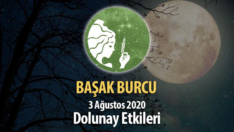 Başak Burcu Dolunay Etkileri - 3 Ağustos 2020