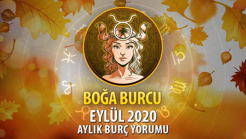 Boğa Burcu Eylül 2020 Yorumu