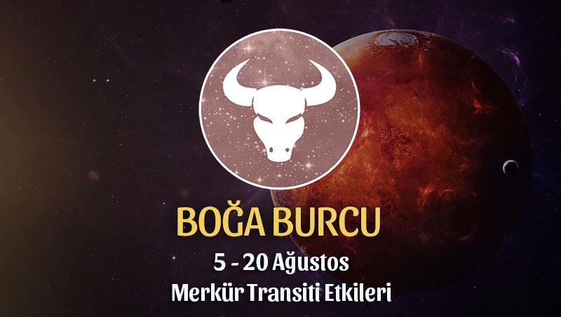 Boğa Burcu Merkür Transiti Yorumları 5 - 20 Ağustos 2020