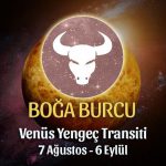 Boğa Burcu Venüs Transiti Burç Yorumları