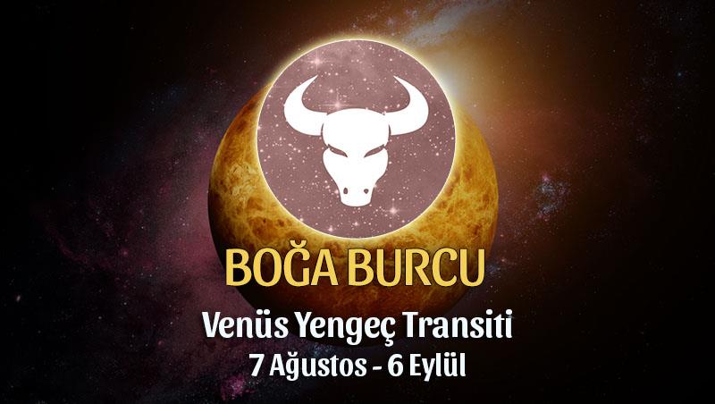 Boğa Burcu Venüs Transiti Burç Yorumları