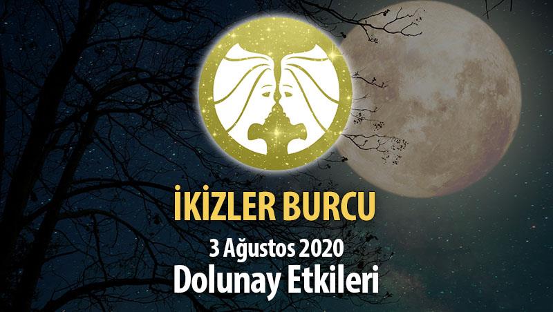 İkizler Burcu Dolunay Etkileri - 3 Ağustos 2020