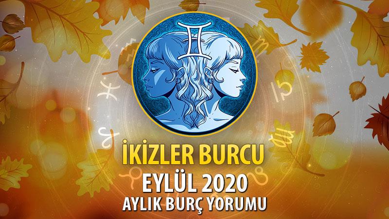 İkizler Burcu Eylül 2020 Yorumu