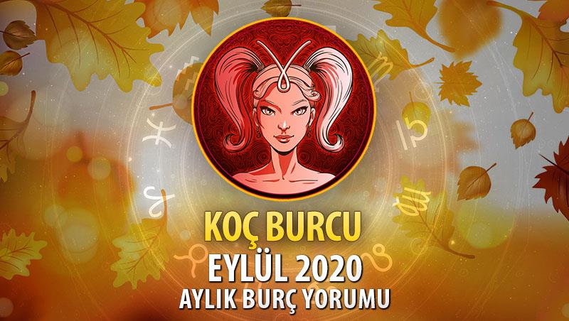 Koç Burcu Eylül 2020 Yorumu