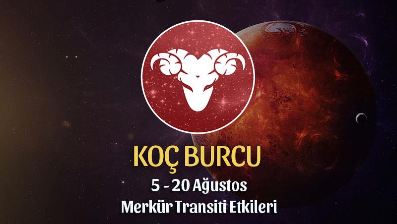 Koç Burcu Merkür Transiti Yorumları 5 - 20 Ağustos 2020