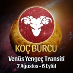 Koç Burcu Venüs Transiti Burç Yorumları