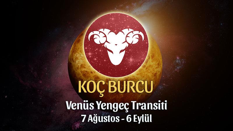 Koç Burcu Venüs Transiti Burç Yorumları