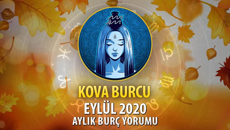 Kova Burcu Eylül 2020 Yorumu