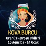 Kova Burcu Uranüs Retrosu Etkileri