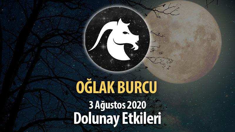 Oğlak Burcu Dolunay Etkileri - 3 Ağustos 2020