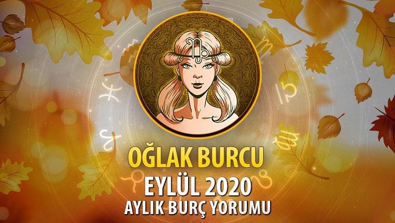 Oğlak Burcu Eylül 2020 Yorumu