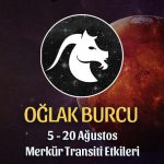 Oğlak Burcu Merkür Transiti Yorumları 5 - 20 Ağustos 2020