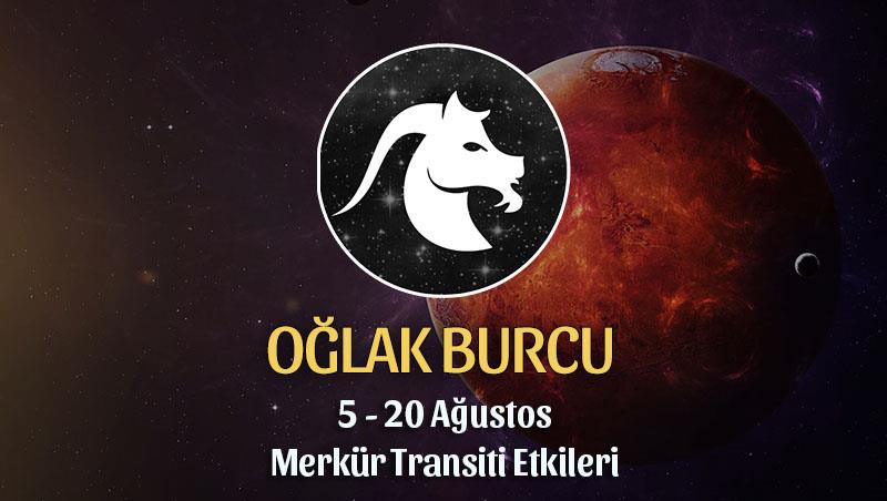 Oğlak Burcu Merkür Transiti Yorumları 5 - 20 Ağustos 2020