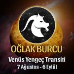 Oğlak Burcu Venüs Transiti Burç Yorumları