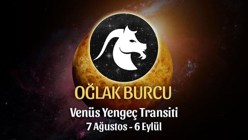Oğlak Burcu Venüs Transiti Burç Yorumları