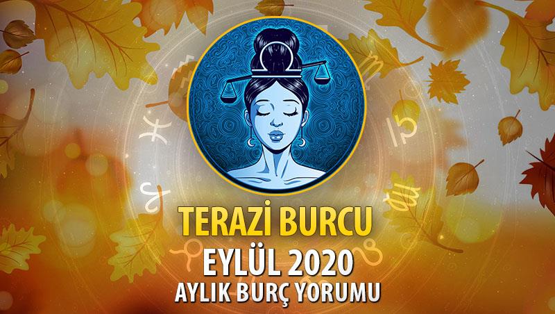 Terazi Burcu Eylül 2020 Yorumu