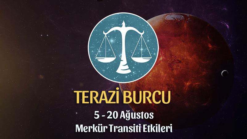 Terazi Burcu Merkür Transiti Yorumları 5 - 20 Ağustos 2020