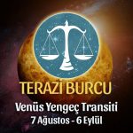 Terazi Burcu Venüs Transiti Burç Yorumları