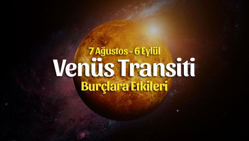 Venüs Yengeç Transiti Burç Yorumları – 7 Ağustos 2020