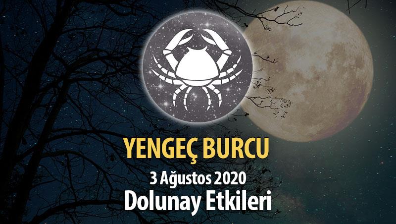 Yengeç Burcu Dolunay Etkileri - 3 Ağustos 2020