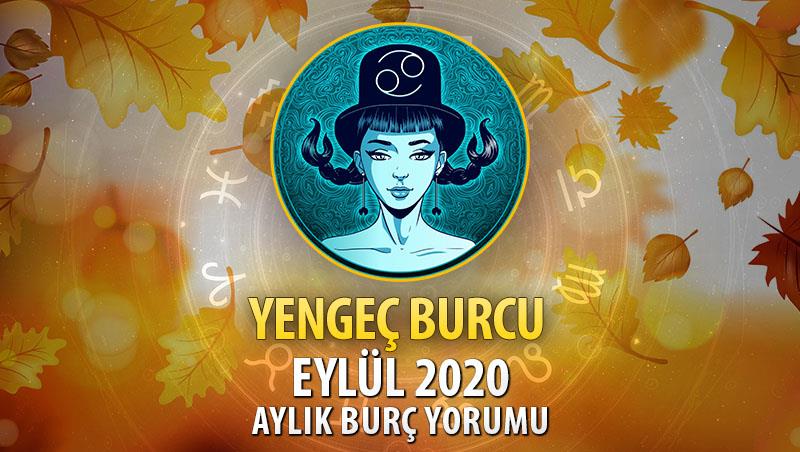 Yengeç Burcu Eylül 2020 Yorumu