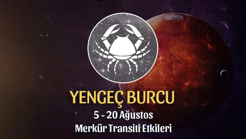 Yengeç Burcu Merkür Transiti Yorumları 5 - 20 Ağustos 2020