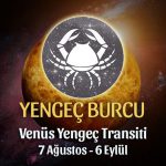 Yengeç Burcu Venüs Transiti Burç Yorumları