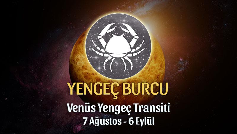 Yengeç Burcu Venüs Transiti Burç Yorumları