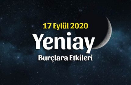 Başak Burcunda Yeniay Burçlara Etkileri – 17 Eylül 2020