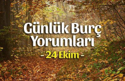 Günlük Burç Yorumları