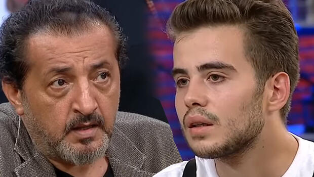 MasterChef Türkiye’de Mehmet şefi çıldırtan tabak! Furkan ağlayarak stüdyoyu terk etti