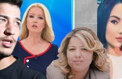 Müge Anlı’dan Aleyna Çakır açıklaması! Destek istedi