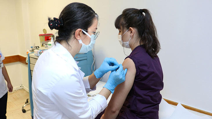 Türkiye’de Çin Aşısı Yan Etkileri