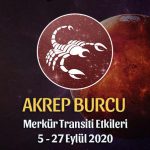 Akrep Burcu Merkür Transiti Yorumları