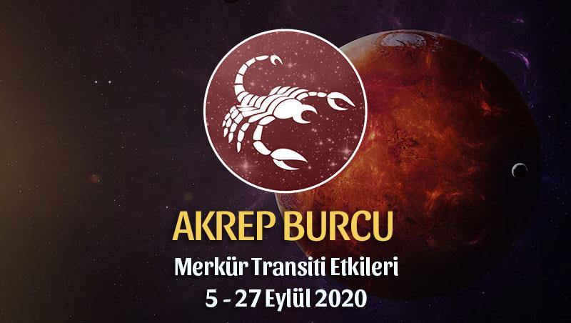 Akrep Burcu Merkür Transiti Yorumları