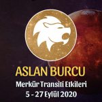 Aslan Burcu Merkür Transiti Yorumları