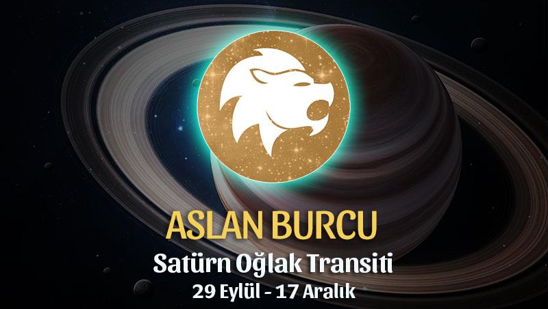 Aslan Burcu Satürn Transiti Yorumları