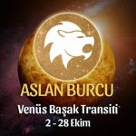 Aslan Burcu Venüs Transiti Burç Yorumları