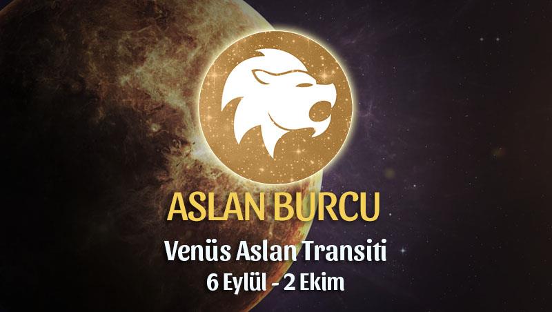 Aslan Burcu Venüs Transiti Yorumları