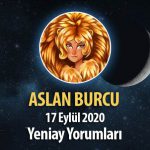 Aslan Burcu Yeniay Yorumları - 17 Eylül 2020