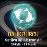 Balık Burcu Satürn Transiti Yorumları