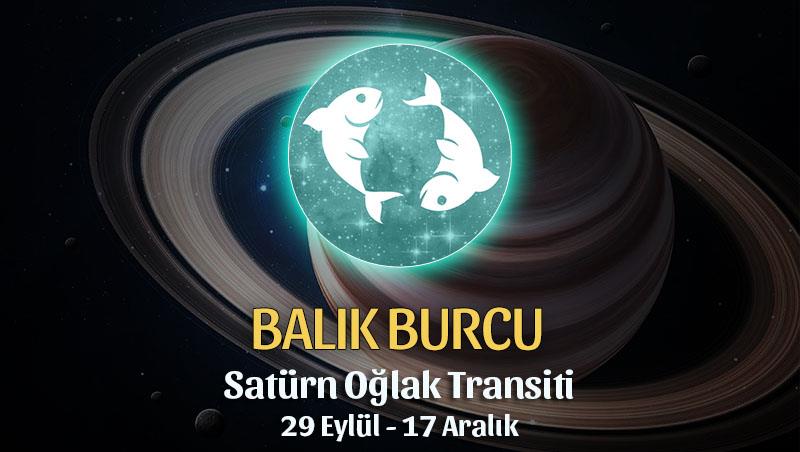Balık Burcu Satürn Transiti Yorumları