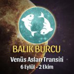Balık Burcu Venüs Transiti Yorumları