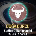 Boğa Burcu Satürn Transiti Yorumları