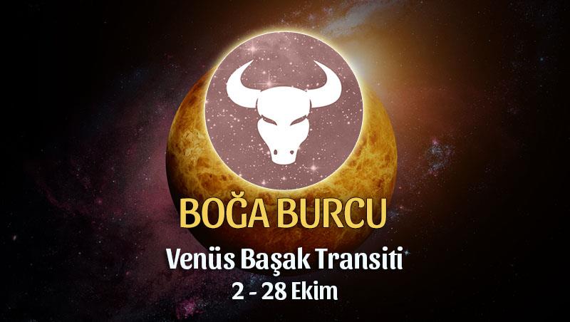 Boğa Burcu Venüs Transiti Burç Yorumları