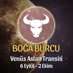 Boğa Burcu Venüs Transiti Yorumları