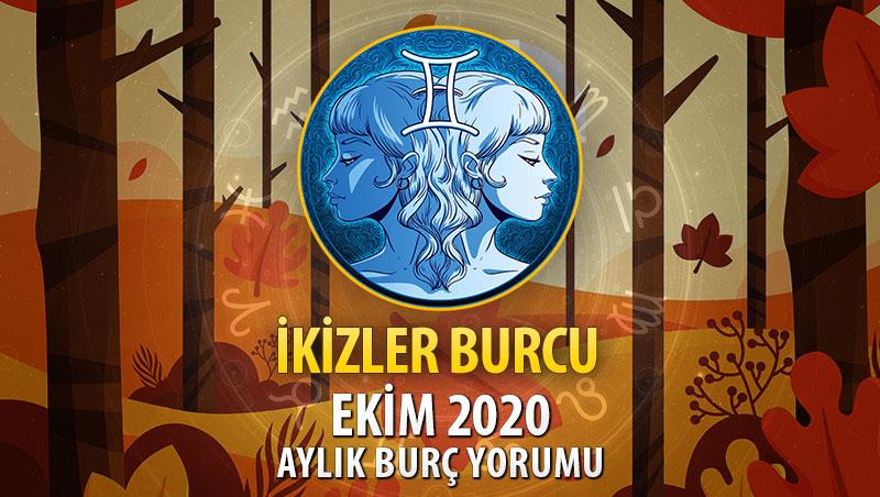 İkizler Burcu Ekim 2020 Yorumu