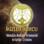 İkizler Burcu Venüs Transiti Yorumları