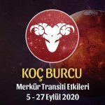 Koç Burcu Merkür Transiti Yorumları