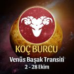 Koç Burcu Venüs Transiti Burç Yorumları